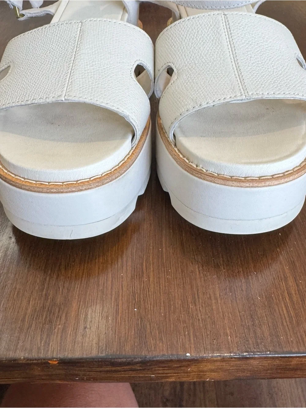 Sorel stylish cream